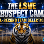The LSUE Prospect Camp All–Second Team Selections