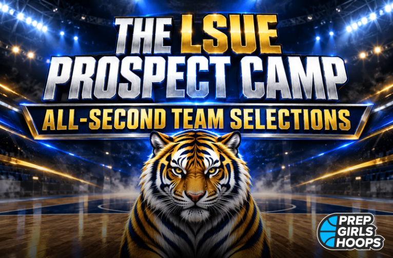 The LSUE Prospect Camp All–Second Team Selections