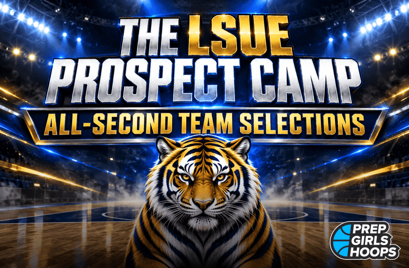 The LSUE Prospect Camp All–Second Team Selections