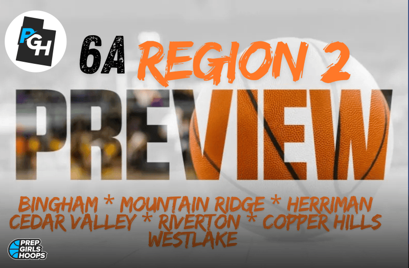 6A Region 2 Preview - Anyone's Prize