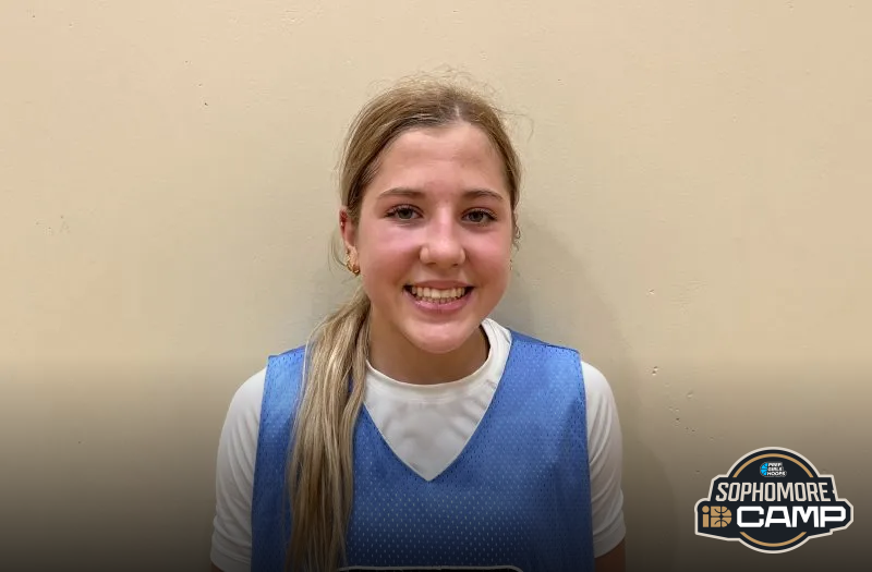 PGH Sophomore ID Camp: Team 12 evaluations, part 1