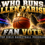WHO RUNS ALLEN PARISH-Fans Vote