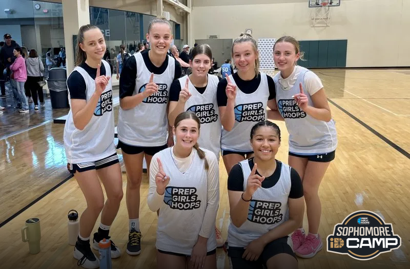 PGH Sophomore ID Camp: The best of Team 6
