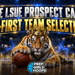 The LSUE Prospect Camp All–First Team Selections