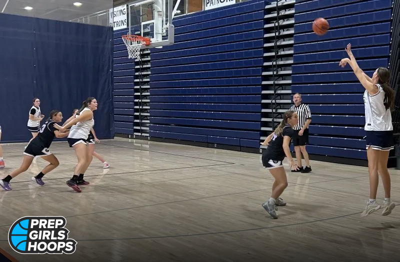 Lady Notes week 3- Riverton/Syracuse