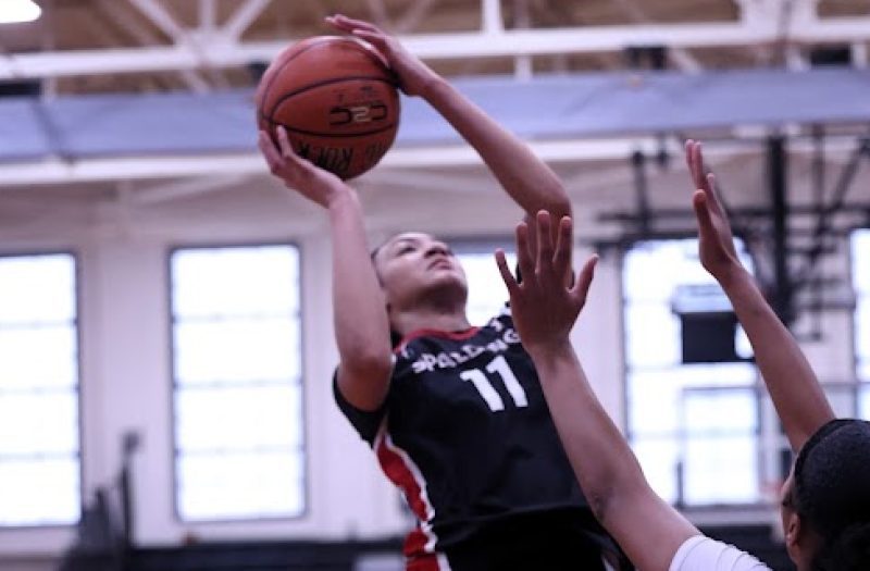 Week One Recap- 695Hoops Fall League