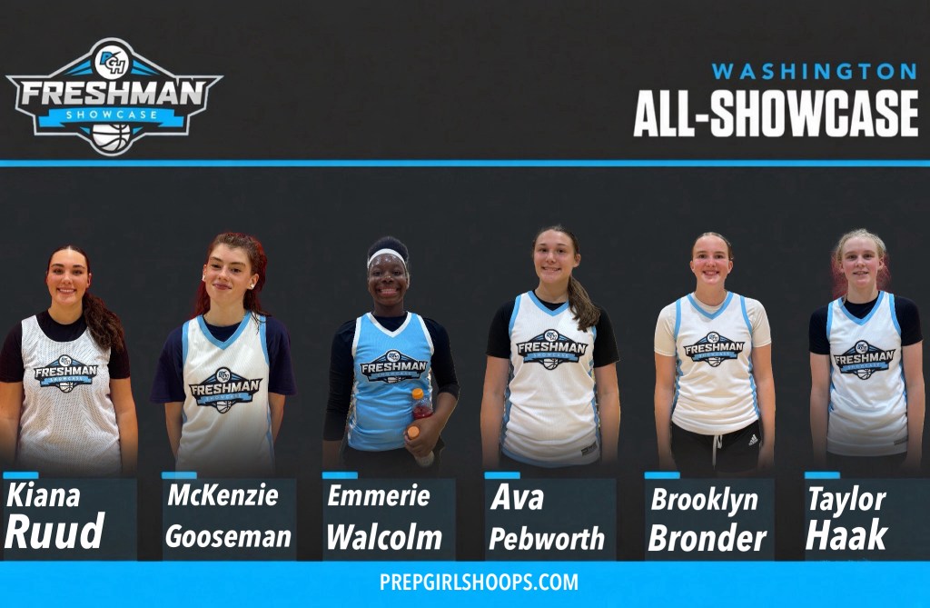 PGH WA Freshman Showcase: All-Showcase Teams (Pt 1)