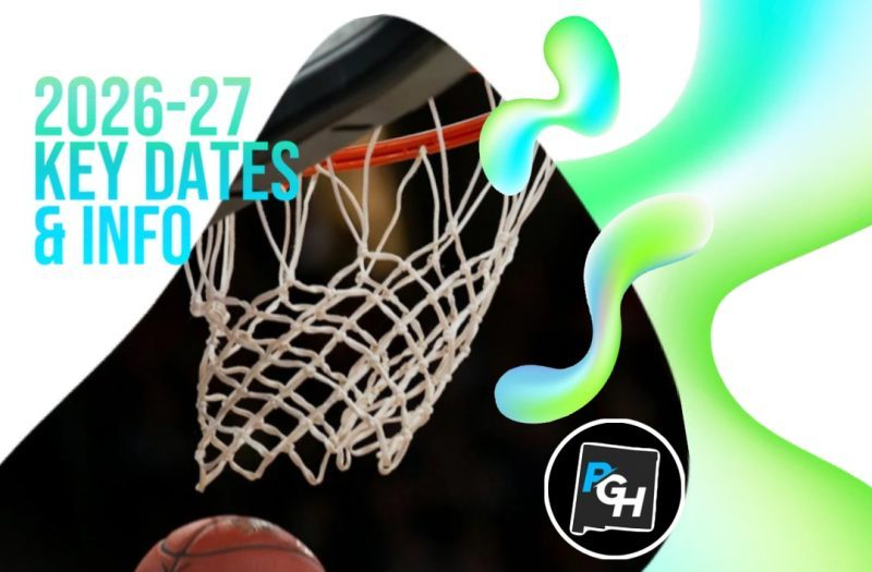 NM Girls Basketball 2026-27: Key Dates and More