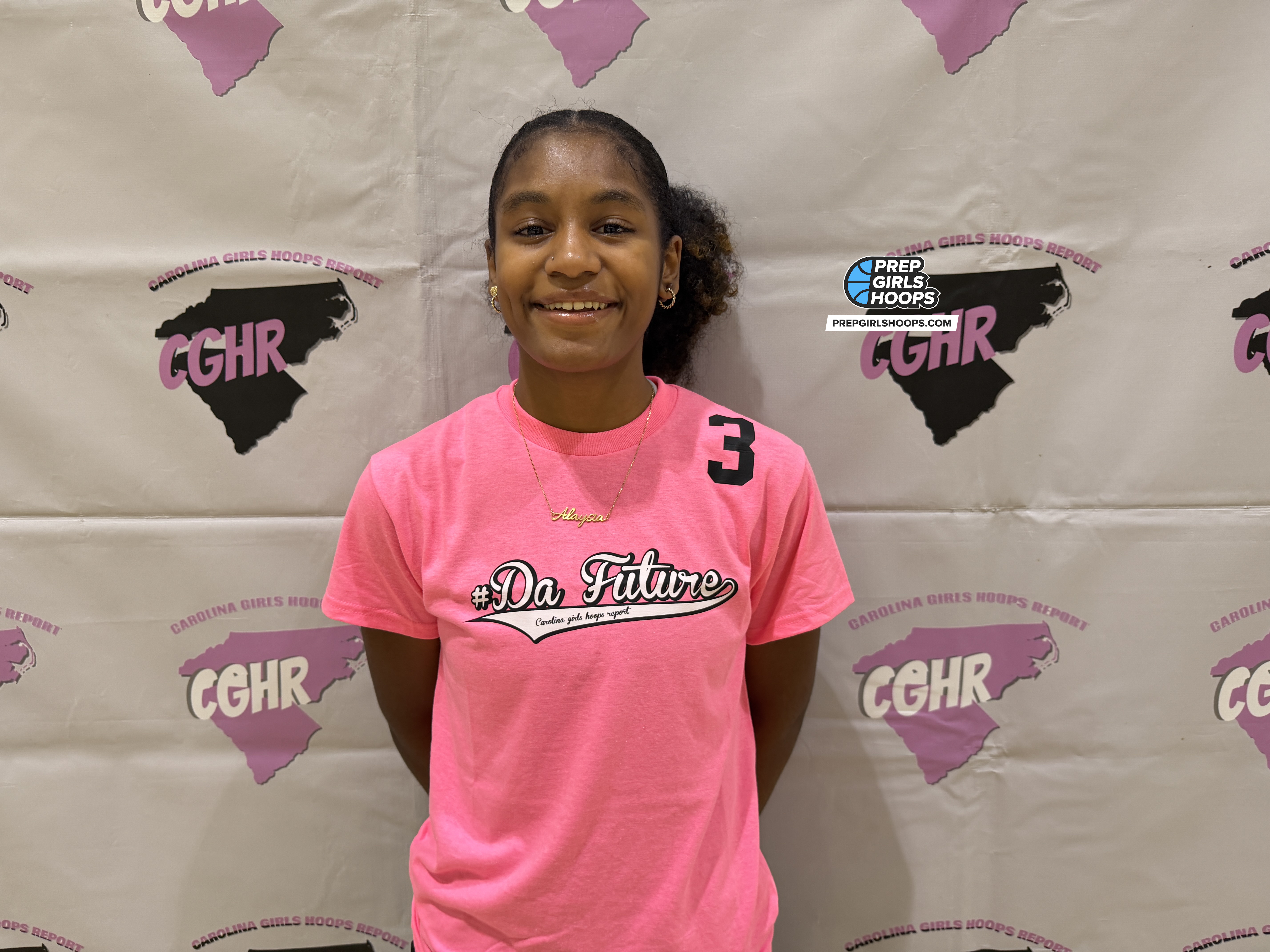 Alaysia Oritz-Gonzalez