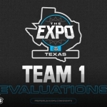 2026 Texas Expo: Breaking Down Team 1