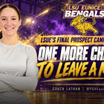 LSUE Final Prospect Camp of 2026: One More Chance to Leave a Mark