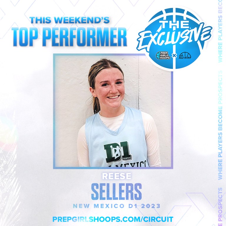 Reese Sellers