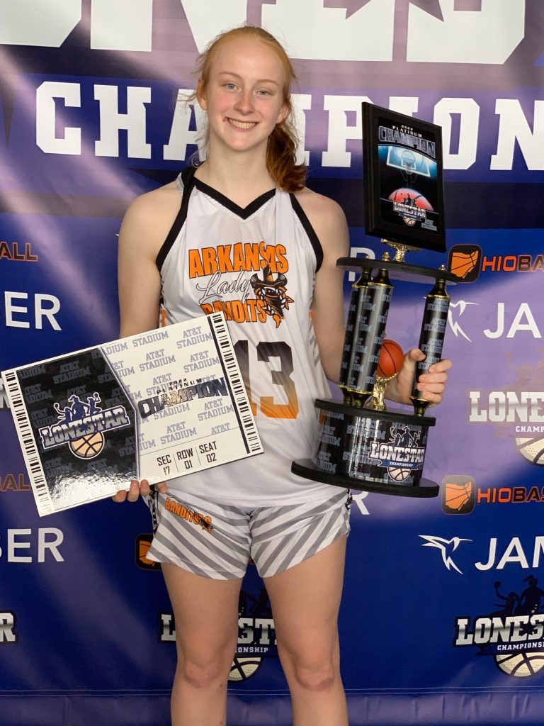 Mikayla Lambert
