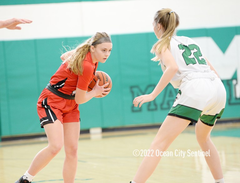 Madelyn Adamson