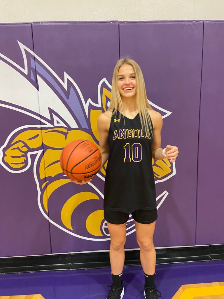 Kylie Caswell