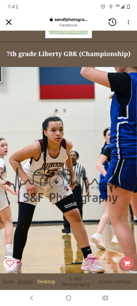 Jazmyn Faller
