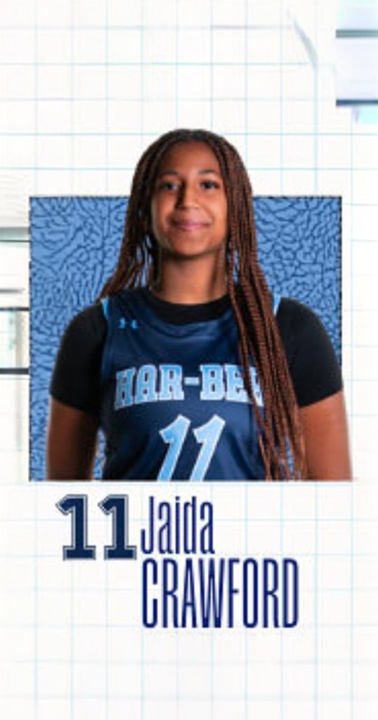 Jaida Crawford