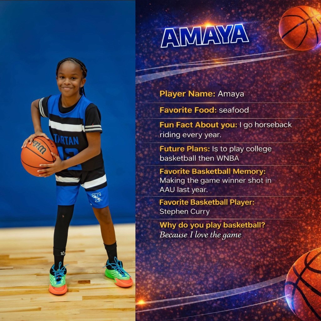 Amaya Sampson
