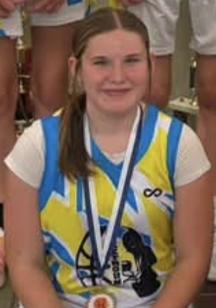 Cailen Jenkins / Palmer
