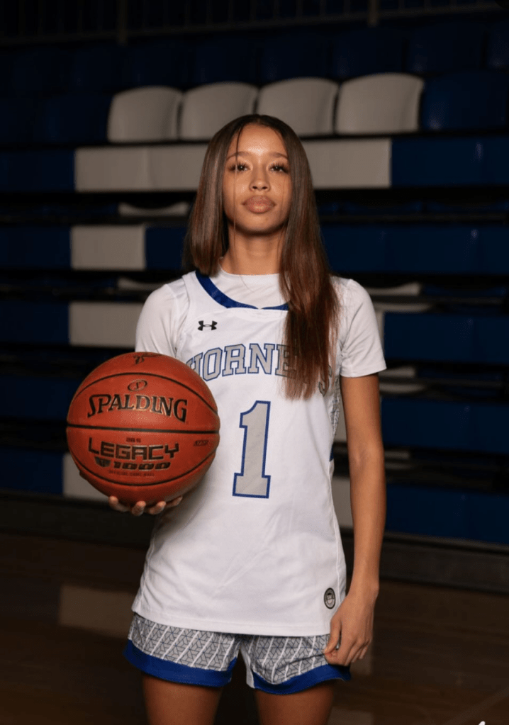 Sa’niya Johnson