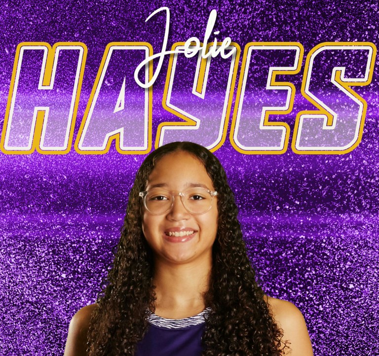 Jolie Hayes