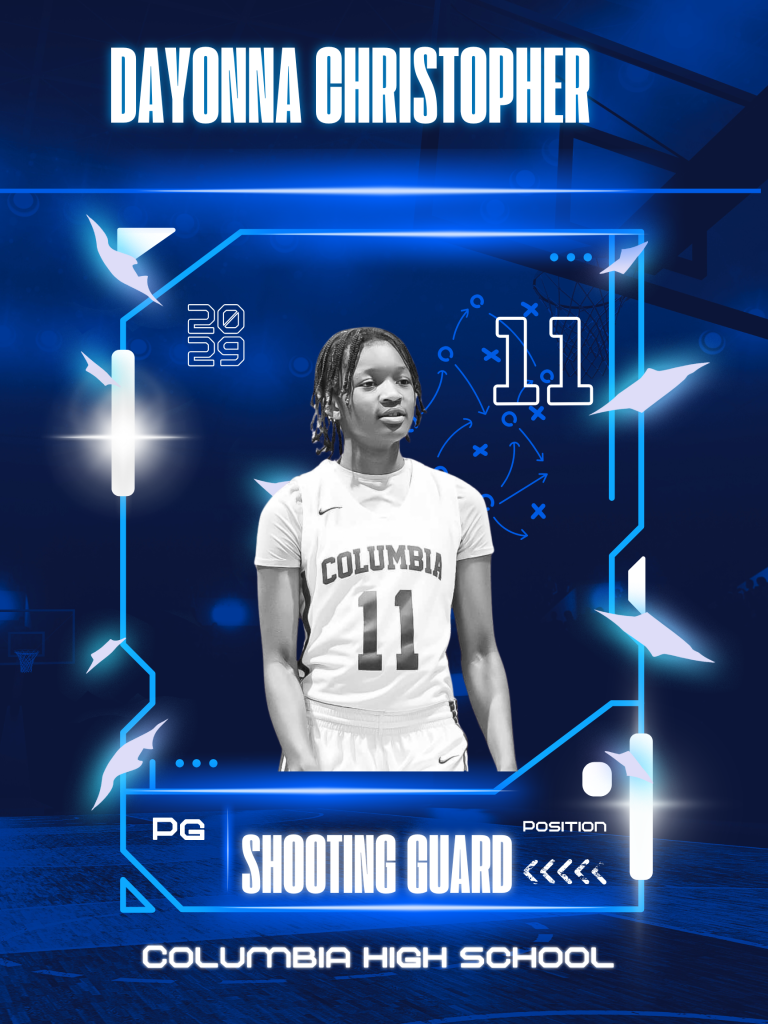 Dayonna Christopher
