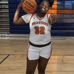 Jamyah Hamilton