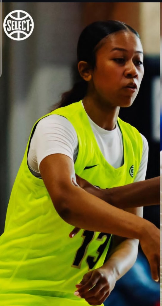 Alyna “Lala” Rachmat-Jones
