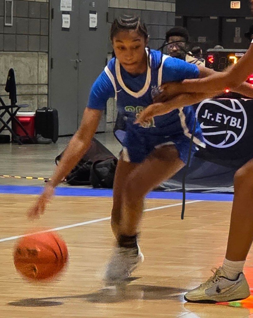 Kamille Smith