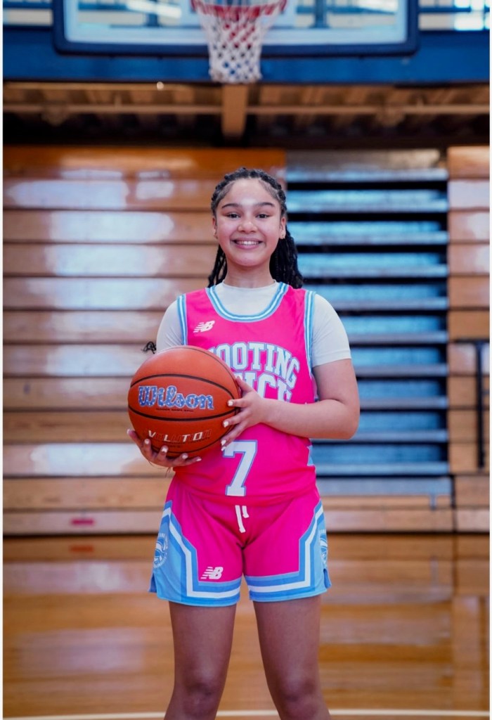Maurliyah Cromwell