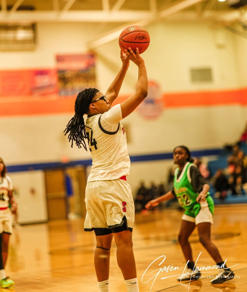 Serenity Antoine-Tyson