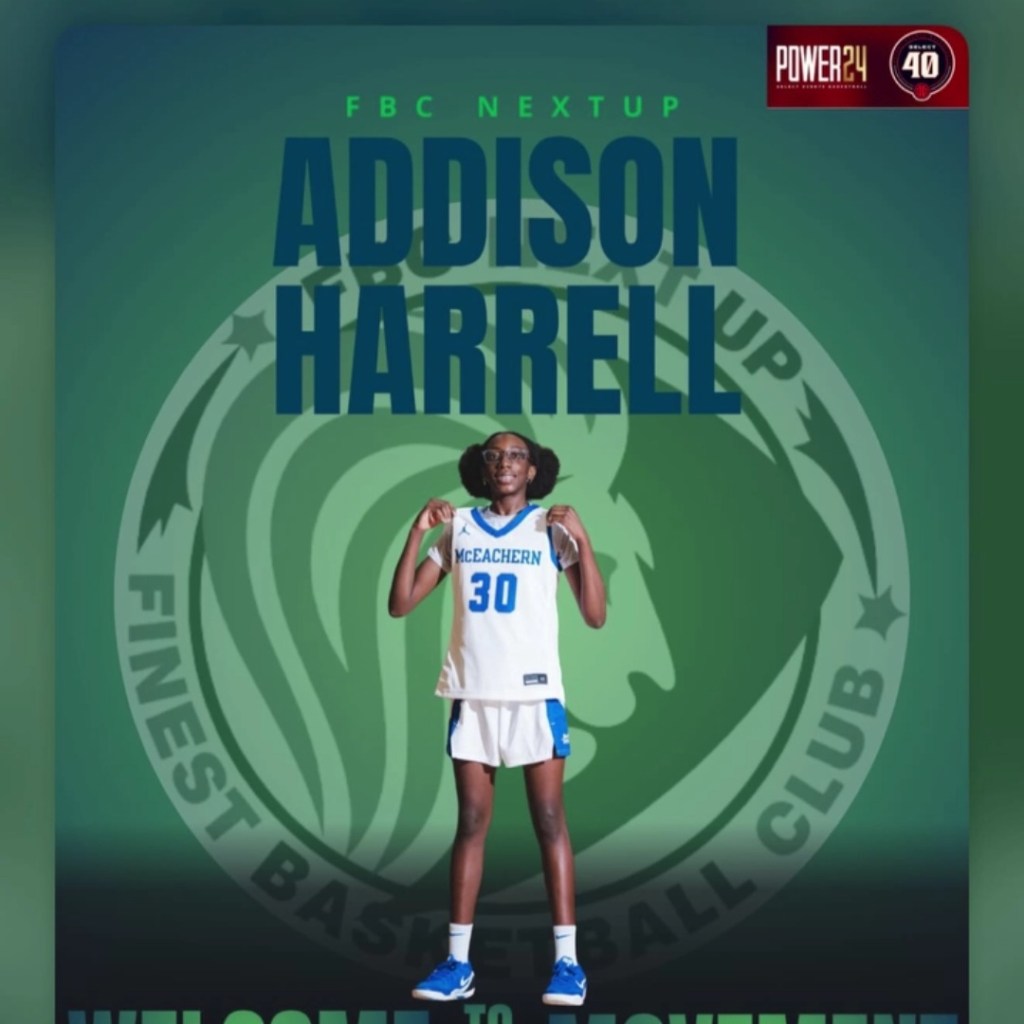Addison Harrell