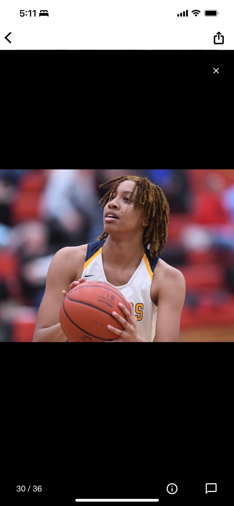 Zennia Thomas 2