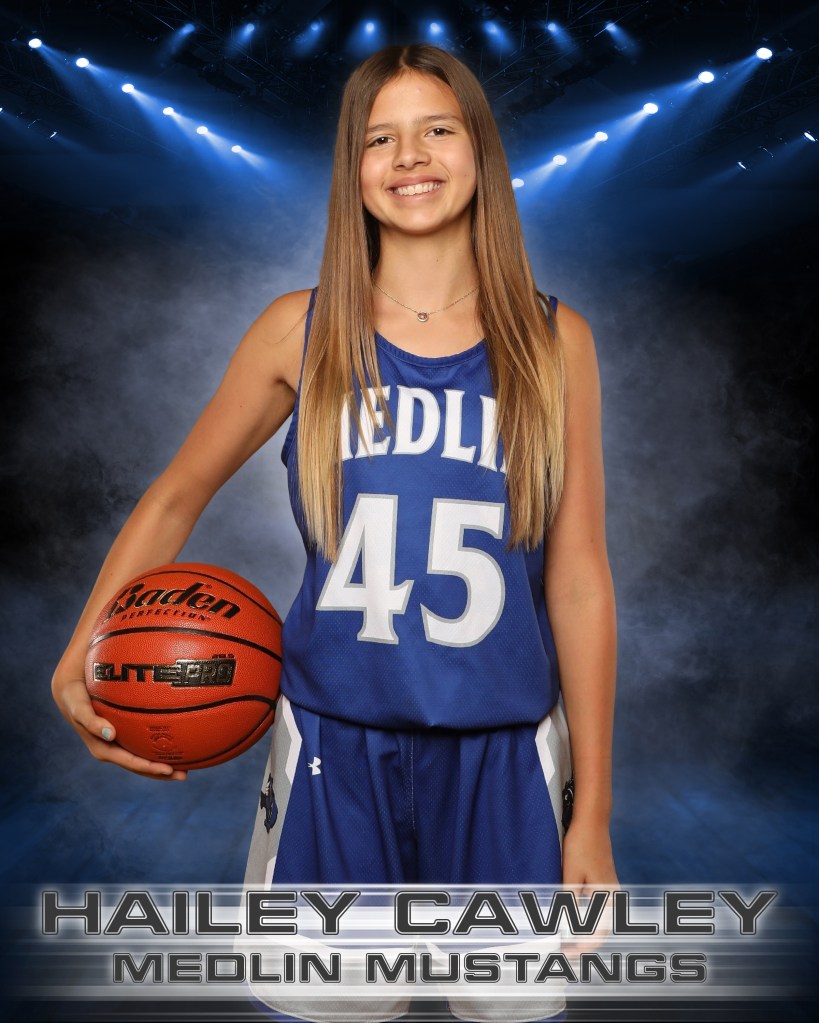 Hailey Cawley