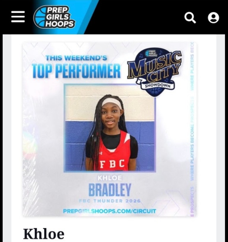 Khloe Bradley