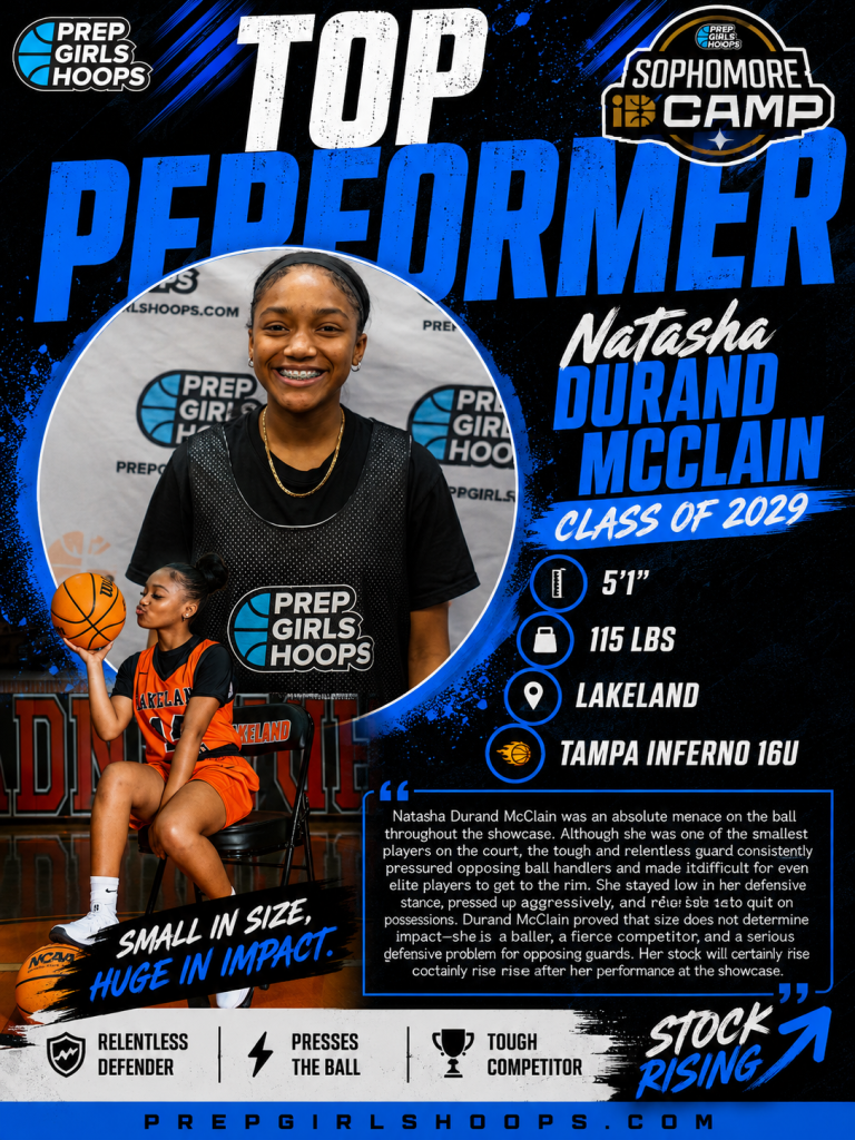 Natasha Durand McClain