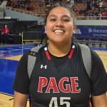 Leikara Yazzie