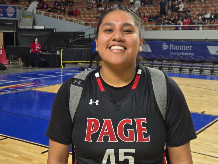 Leikara Yazzie