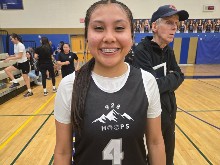Eriana Begay