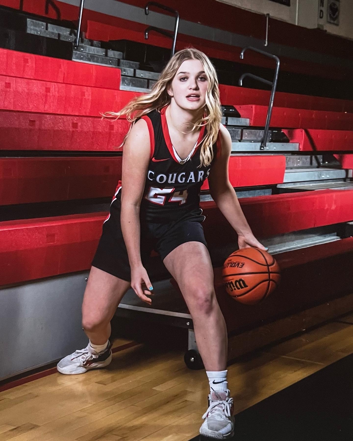 Kasey Booster, Mountain View | Prep Girls Hoops