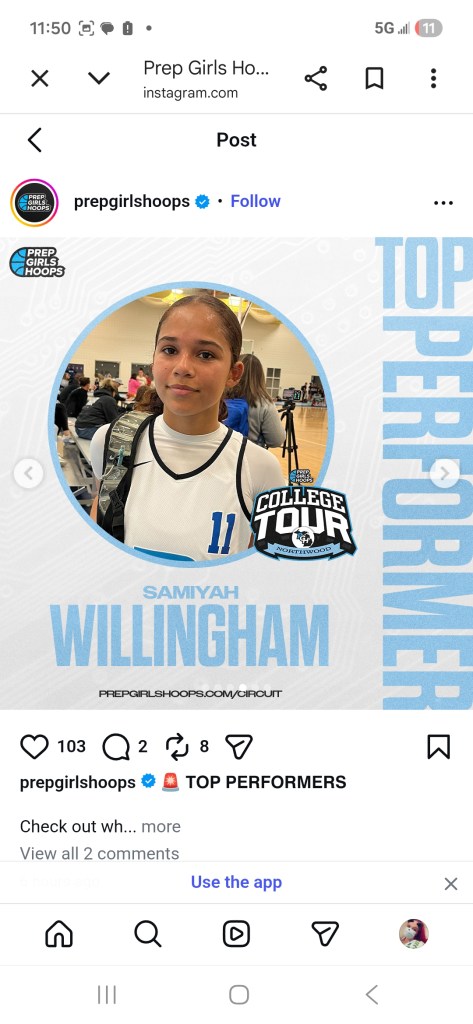 Samiyah Willingham