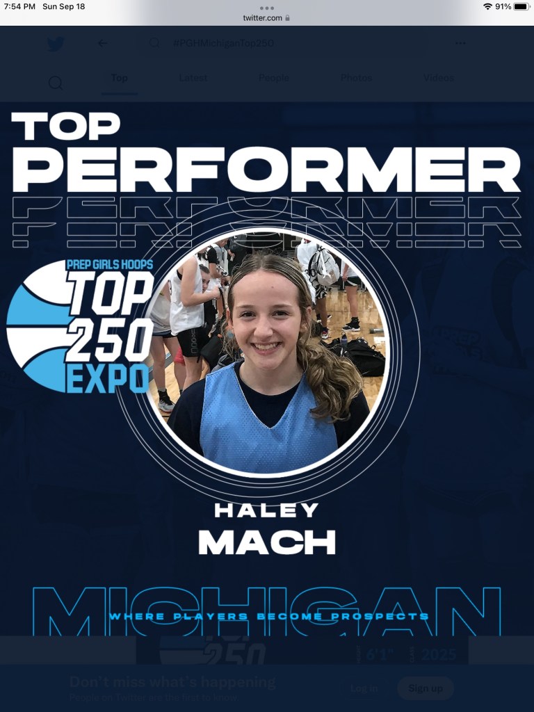 Haley Mach