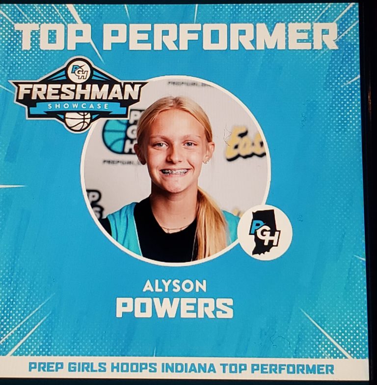 Alyson Powers