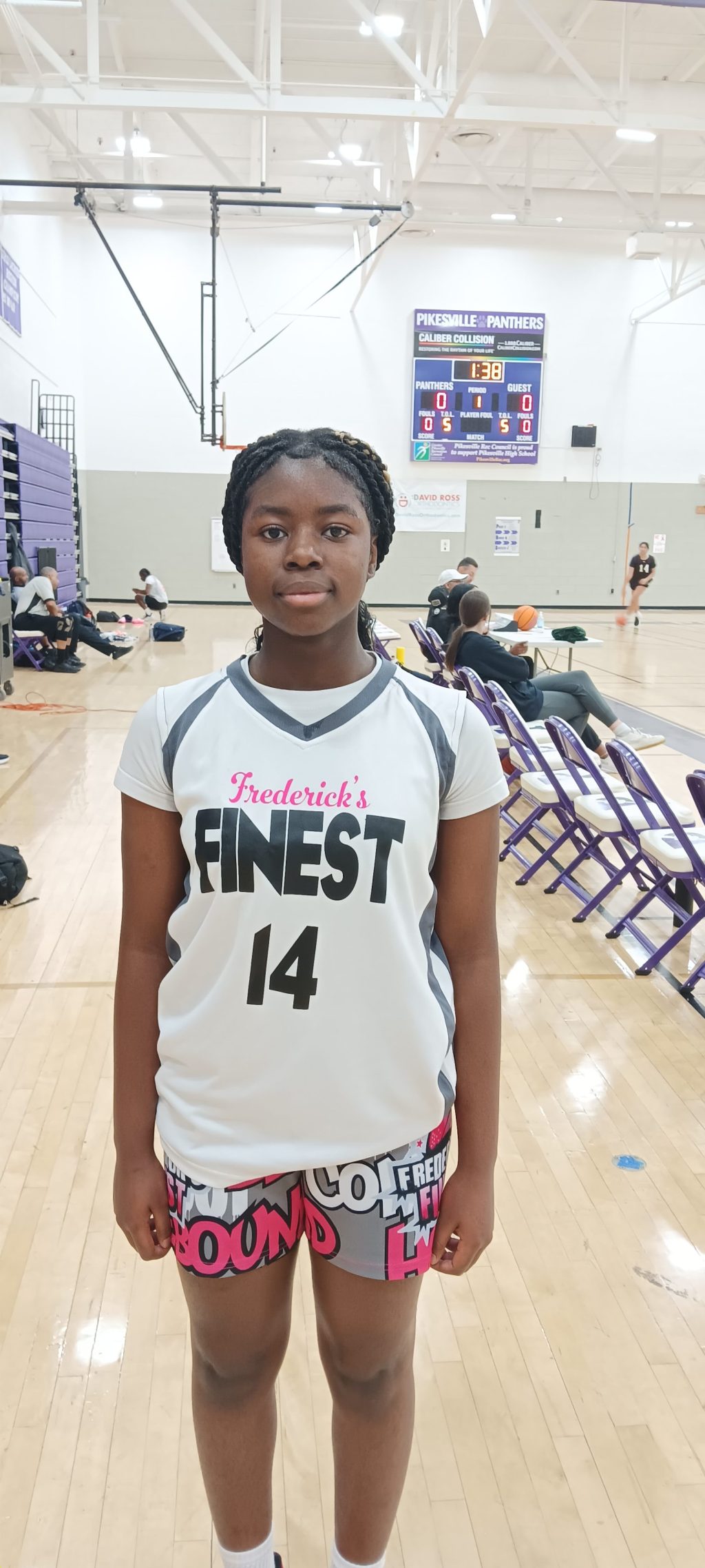 Fall League Week 6 Recap- Frederick&amp;#8217;s Finest vs. Howard