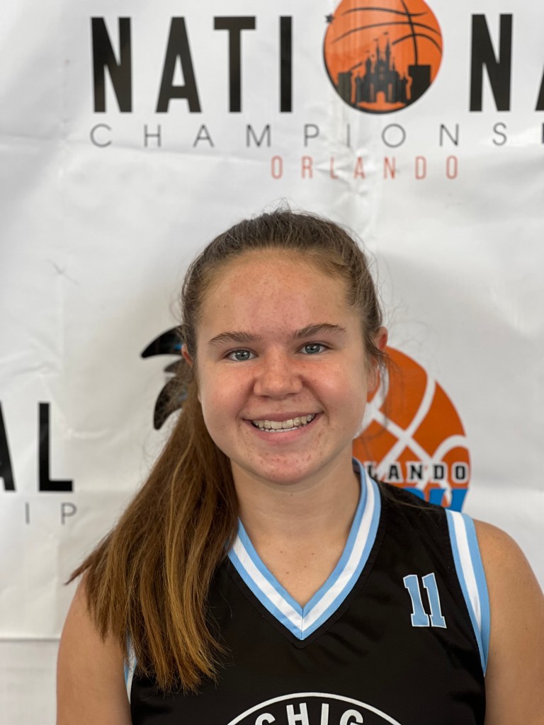 Breeghan Hamilton
