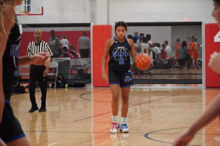 Taziah Hawkins