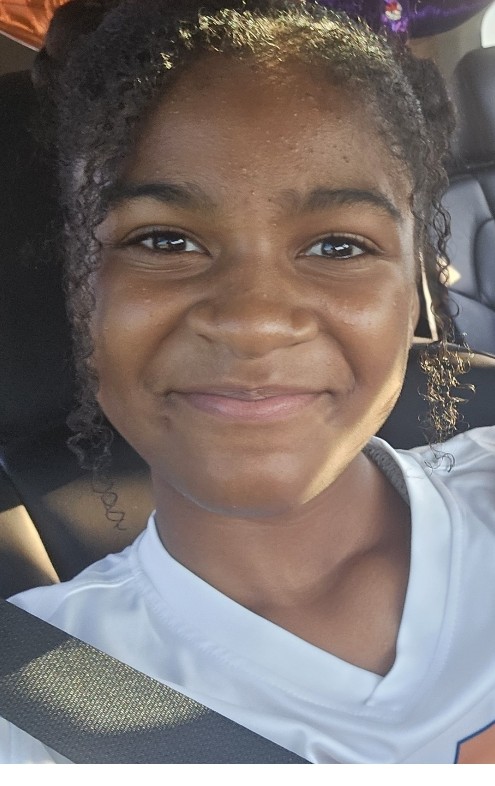 Trinity Hudson