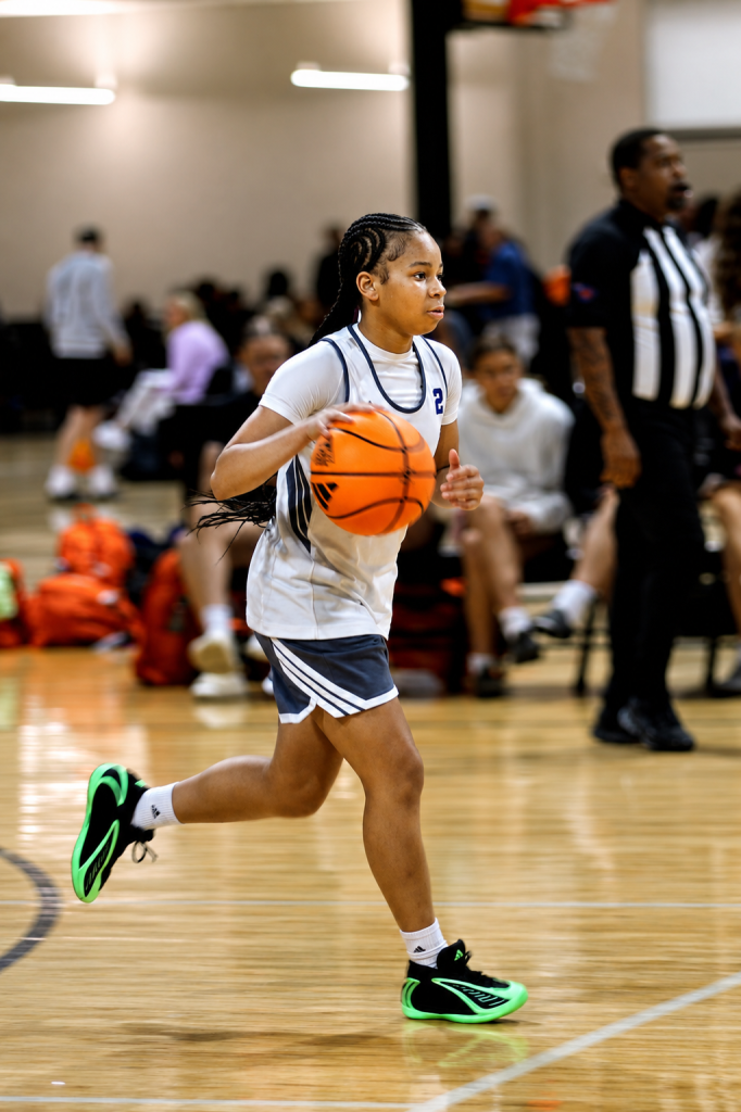 Sydni Nicholson