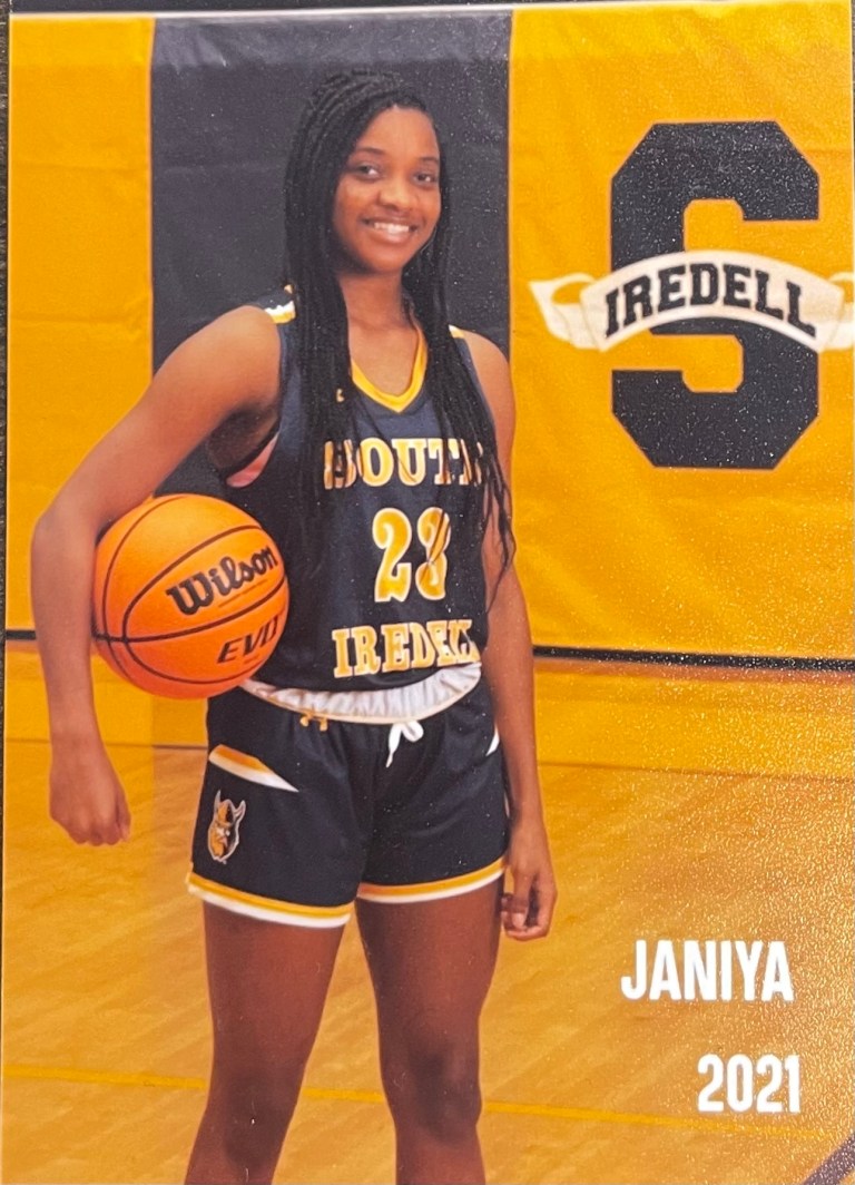 Janiya Johnson