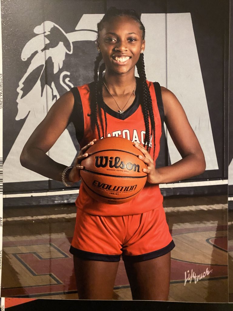 Faith Brown